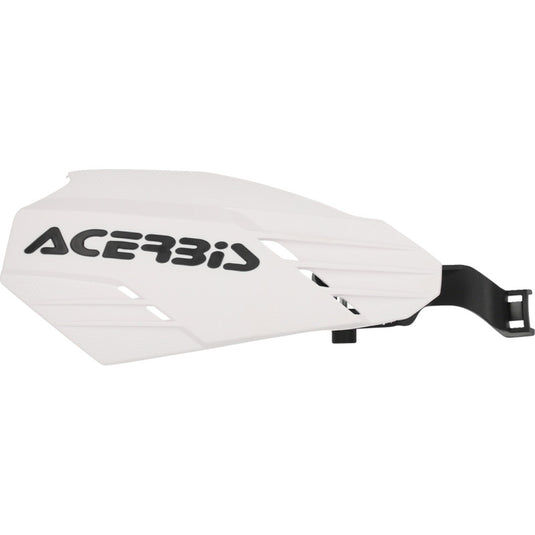 Acerbis 2983281007 K-Future Handguards - Black/White