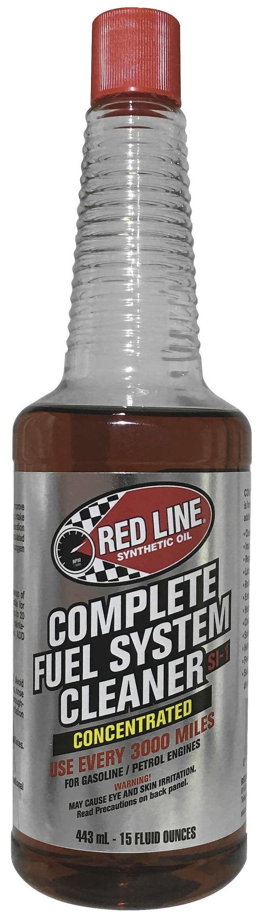 Red Line 60103 Fuel System Cleaner - 15oz.