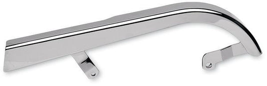 Drag Specialties 1902-0174 Rear Upper Belt Guard - Chrome