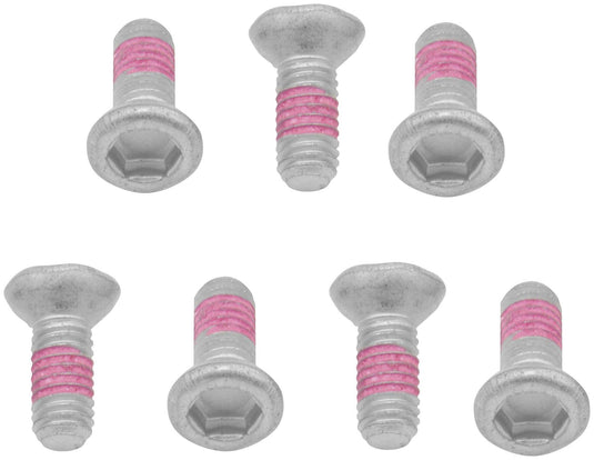 Bolt Mc Hardware DRZRTR Rotor Bolt Kit