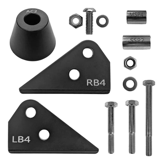 Demon Powersports PABL-6004HD Lift Kit