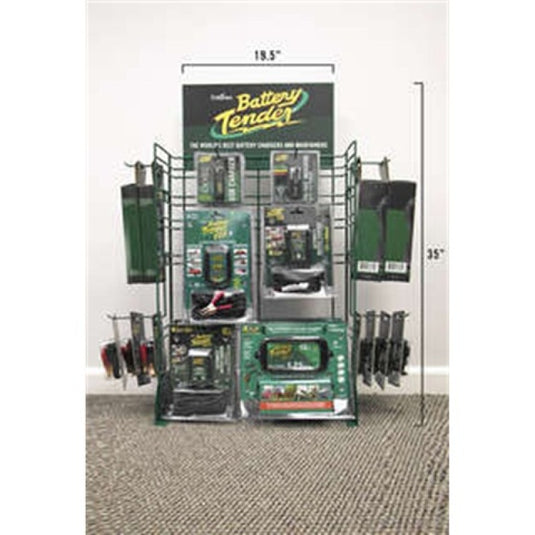 Battery Tender btnCOUNTER DISPLAY BTN Battery Tender Accessories