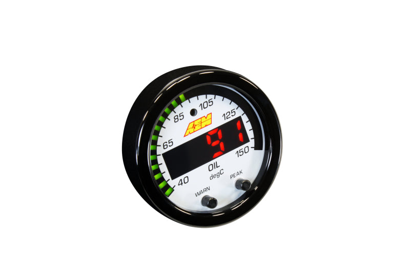 Load image into Gallery viewer, Aem 30-0302 AEM Digital Gauges
