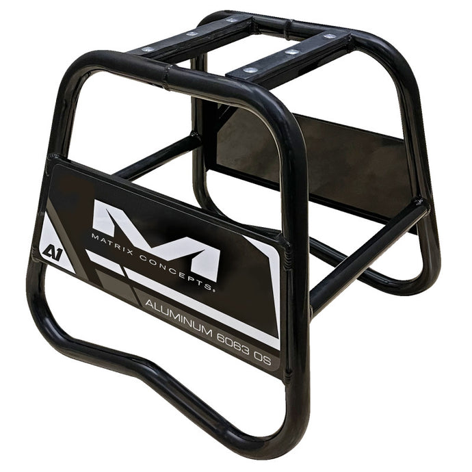 Matrix Concepts Llc A1-101 A1 Aluminum Stand - Black/White