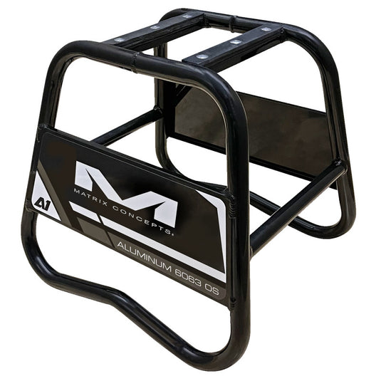 Matrix Concepts Llc A1-101 A1 Aluminum Stand - Black/White