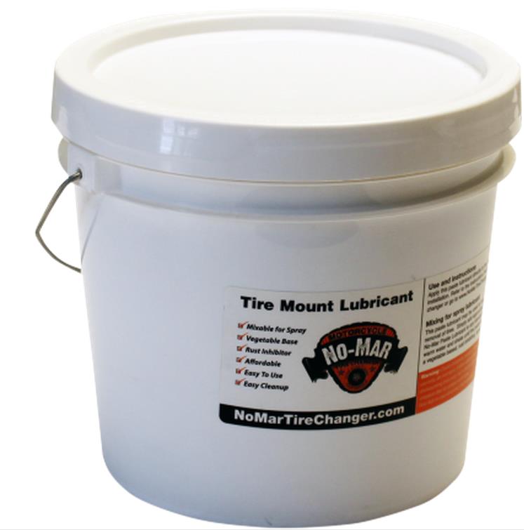 No-Mar SP-LUBE-7LB Tire Mounting Paste - 7lbs. Tub