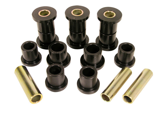 Prothane 6-1008-BL PRO Spring/Shackle Bush- Blk