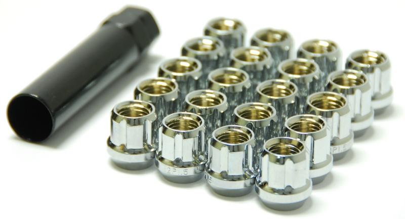 Load image into Gallery viewer, Wheel Mate 31885C WM Muteki Open End Lug Nuts
