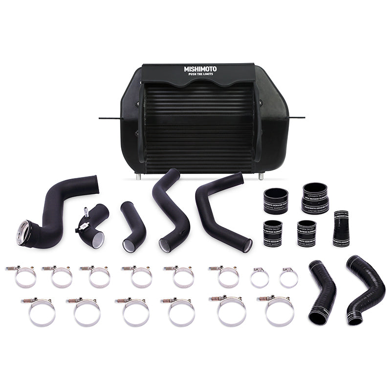 Load image into Gallery viewer, Mishimoto MMINT-F150-11KBBK MM Intercoolers - Kits
