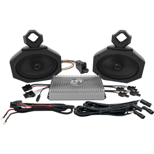 Hogtunes UTV 1 UTV 1 Complete Audio Kit