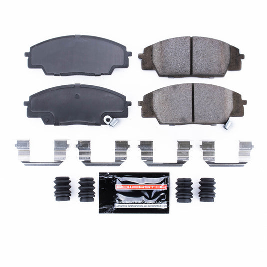 Powerstop Z23-829 PSB Z23 Evolution Brake Pads