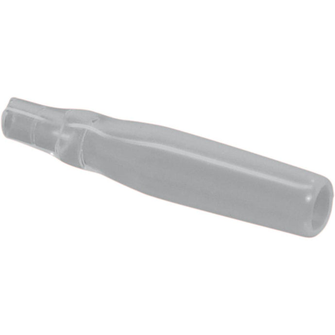 Namz NH-606002 #5 Shur Plug Clear PVC Cover for Female Terminals - 50-pk