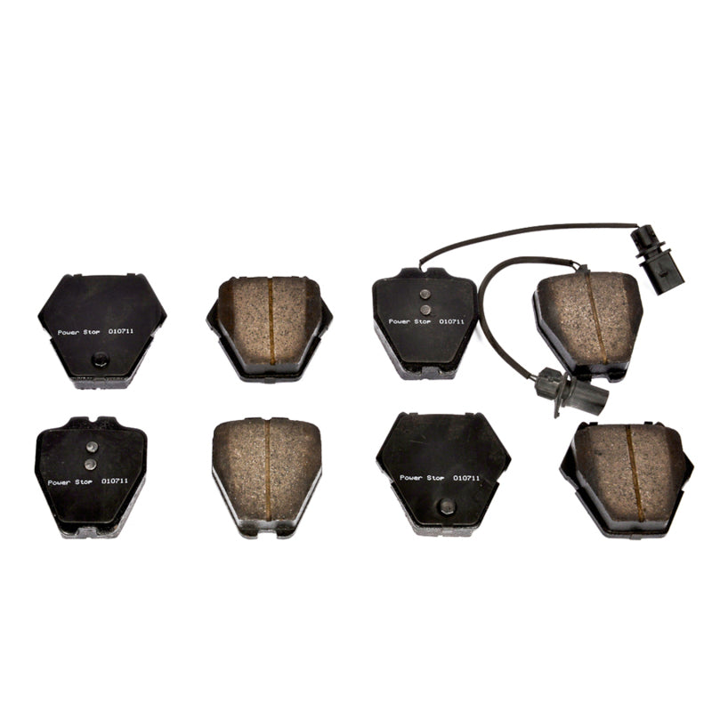 Load image into Gallery viewer, Powerstop 16-912 PSB Z16 Evolution Brake Pads
