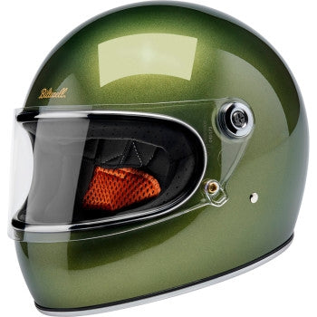 Load image into Gallery viewer, Biltwell Inc. Gringo S Helmet (X-Large, Metallic Dart Green)
