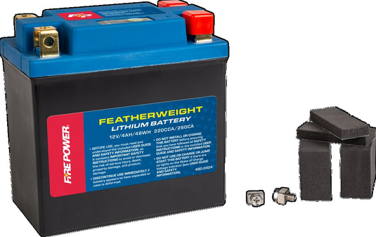 Fire Power HJTX14AHQ-FP-B Featherweight Lithium Battery