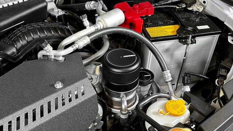 Load image into Gallery viewer, Perrin Performance PSP-ENG-716BK PA Oil Filter
