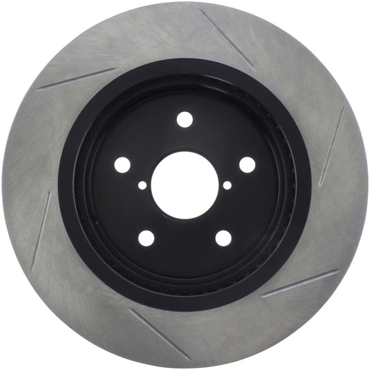 Stoptech 126.47037SR ST Slotted Sport Brake Rotors