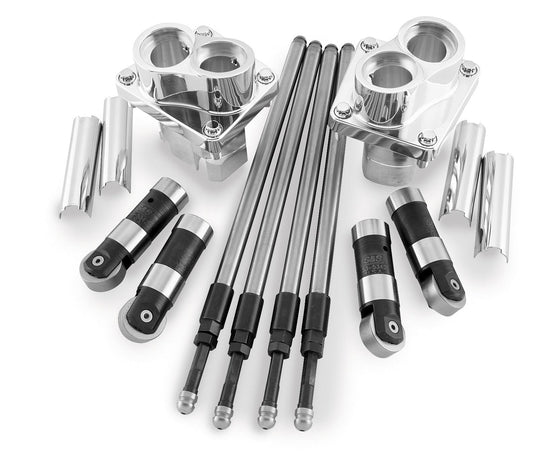 S&S Cycle 33-5451 Hydraulic Valve Train Conversion Kit for Shovelhead Style Engine