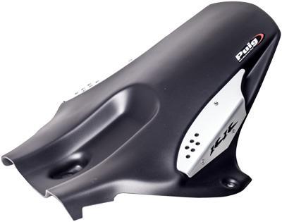 PUIG 6040J Rear Tire Hugger - Matte Black