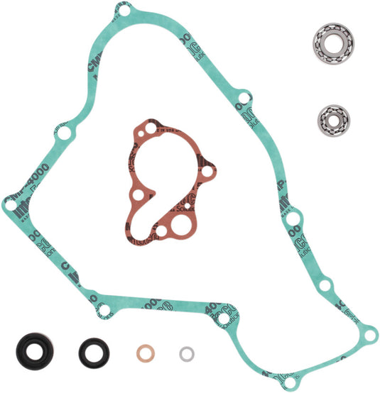 Moose Racing 8210025mse Water Pump Rebuild Kit