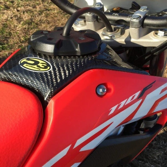 P3 705003 Carbon Temp Sensor Cover