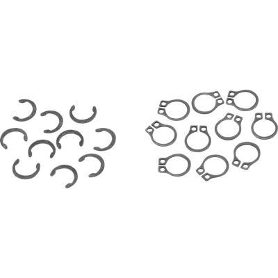 Eastern Motorcycle Parts A-26348-36 Oil Pump Shaft Retaining Ring