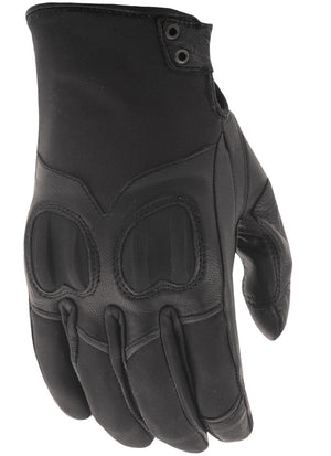Highway 21 Vixen Womens Gloves Black