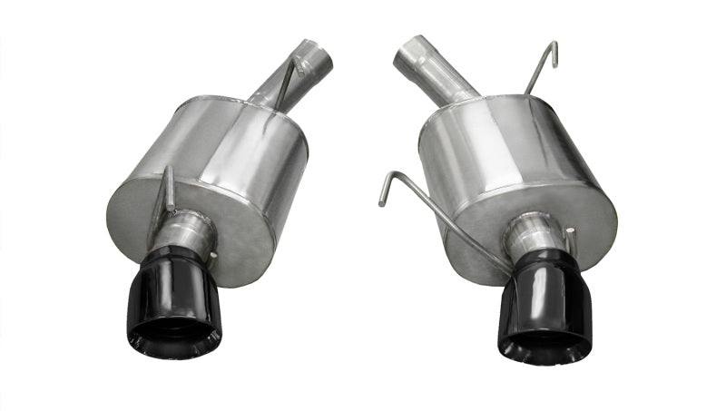 Load image into Gallery viewer, Corsa Performance 14311BLK COR Axle-Back Sport
