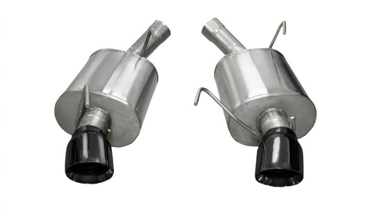 Corsa Performance 14311BLK COR Axle-Back Sport