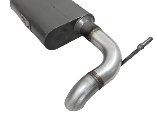 Afe 49-08043 AFE Exhaust Cat Back