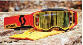 Scott Usa Prospect Goggles (One Size Fits Most)