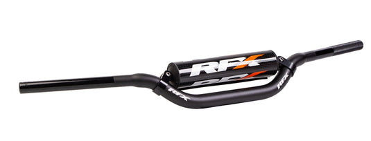 Rfx FXHB 80003 99BK Pro Series F8 Taper Bar with Crossbar - 1 1/8in. - Windham