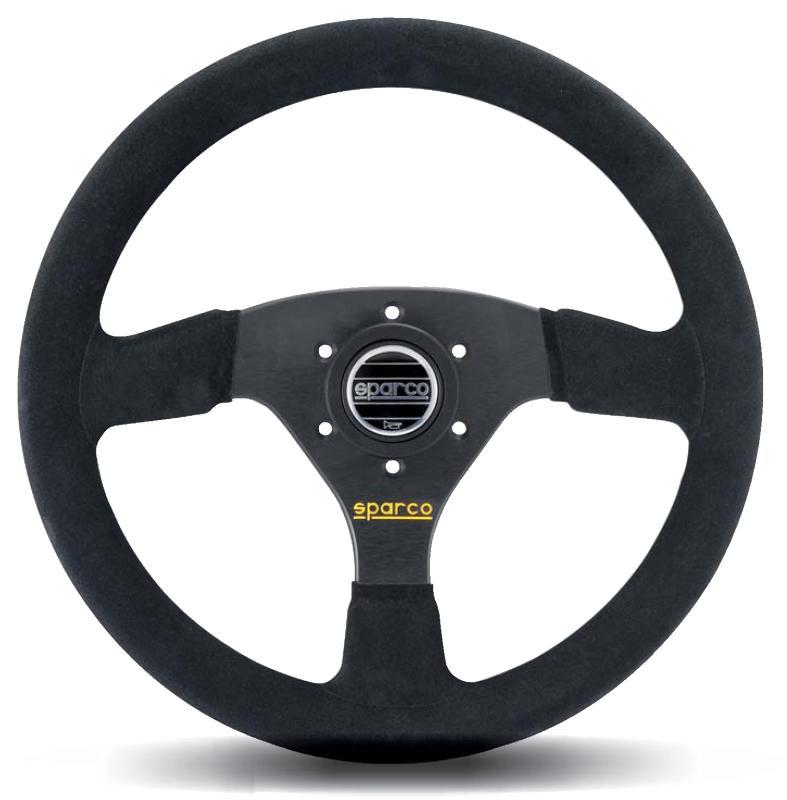 Load image into Gallery viewer, Sparco 015R323PSNR SPA Steering Wheel
