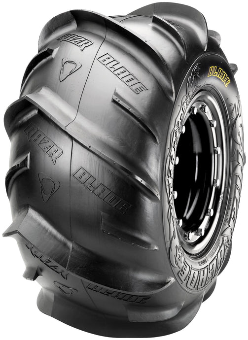 Maxxis TM00087100 MS06 Razr Blade Rear Tire - Left - 22x11x12