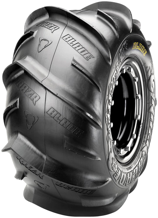 Maxxis TM00087100 MS06 Razr Blade Rear Tire - Left - 22x11x12