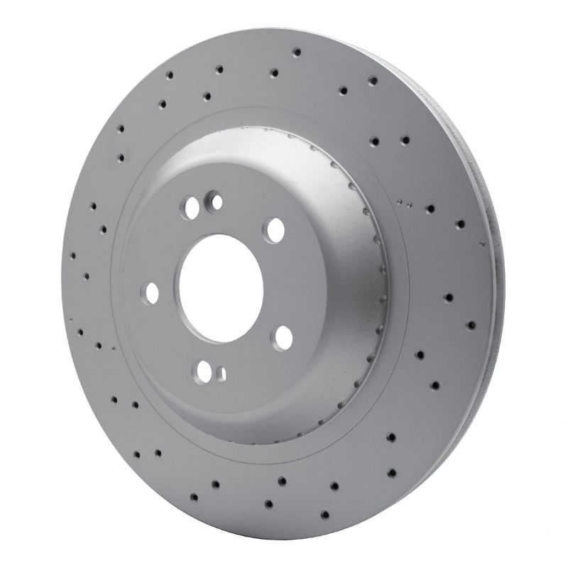 Load image into Gallery viewer, Dfc 624-63113 DFC GeoSPEC Coated Rotors - Drilled

