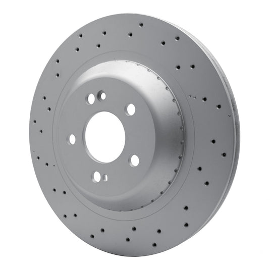 Dfc 624-63113 DFC GeoSPEC Coated Rotors - Drilled