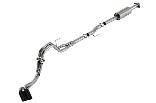 Borla 140871BC BOR Cat Back S-Type