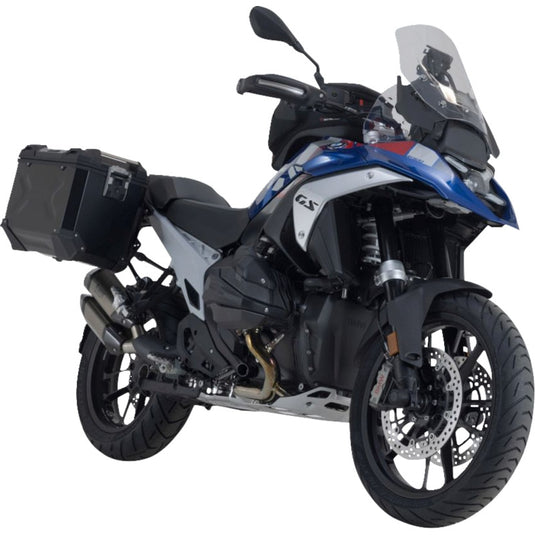 Sw-Motech KFT.07.975.70000/B TRAX ADV Side Case Set - 37/37l. - Black