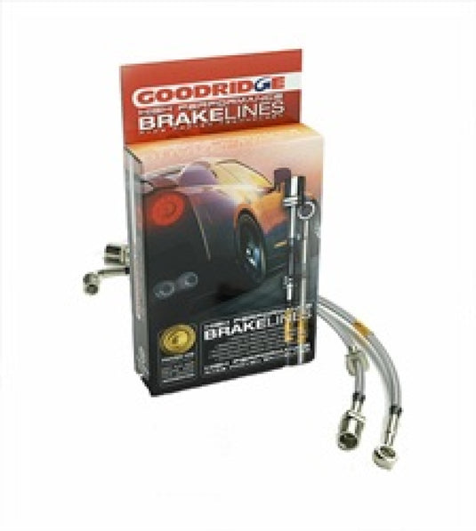 Goodridge 12200 GR G-Stop Brake Line Kits