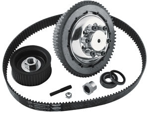 Belt Drives Ltd BDL-138K 8mm 1 1/2in. Primary Belt - 8mm x 41mm 138T