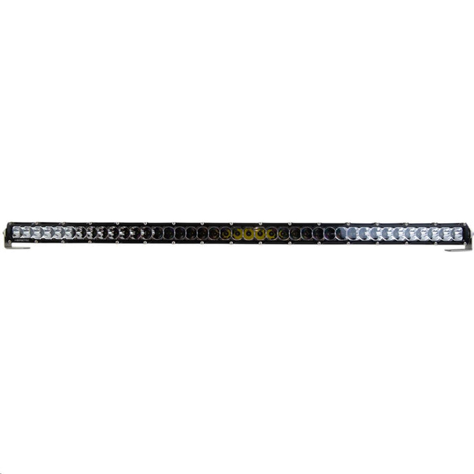 Heretic Studio 54002 6-Series Light Bar - Black Spot Light