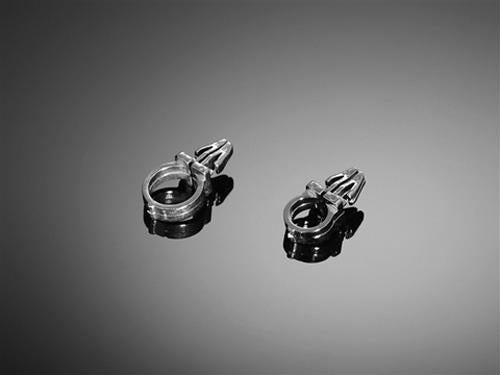 Highway Hawk HH-67-010 Cable Guides - Small (10mm)