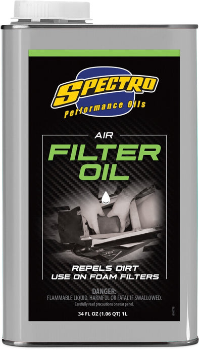 Spectro 310662 Air Filter Oil