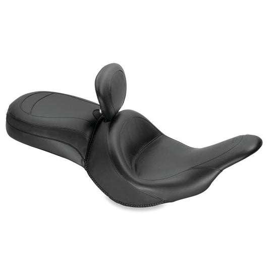 Mustang Motorcycle 79686 MMP 1 Piece Touring with Driver Backrest Original