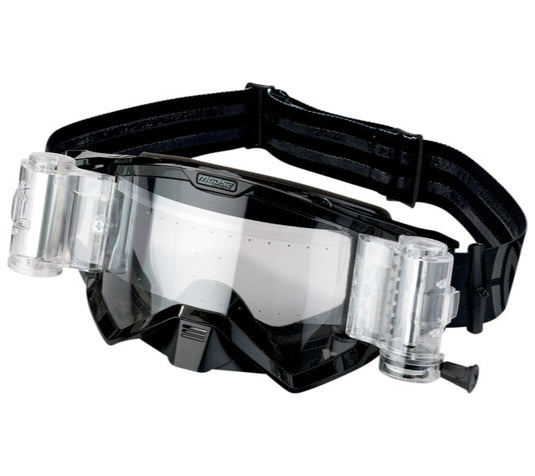 Moose Racing XCR Roll-Off System Goggles
