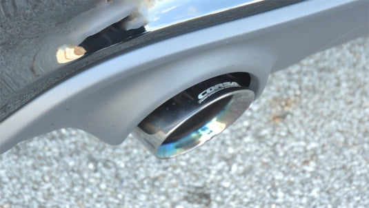 Corsa Performance 14996 COR Cat-Back Xtreme