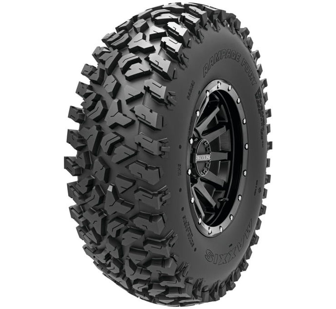 Maxxis TM00259300 Rampage Fury ML2 Radial Front/Rear Tire - 32x10R15