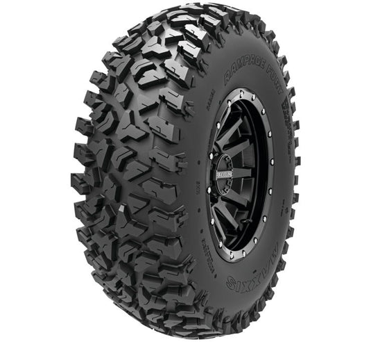 Maxxis TM00259300 Rampage Fury ML2 Radial Front/Rear Tire - 32x10R15