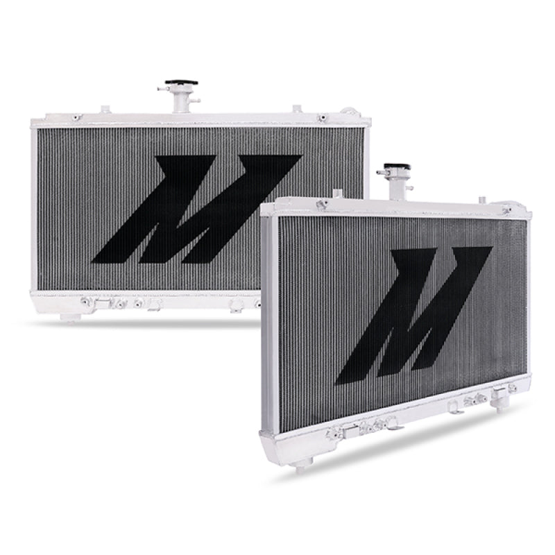 Load image into Gallery viewer, Mishimoto MMRAD-CSS-12 MM Radiators - Alum
